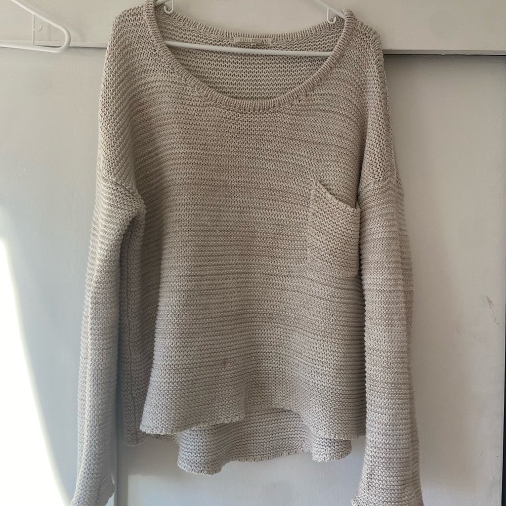 Used Joah Brown knitted sweater - one size - Picture 4 of 8